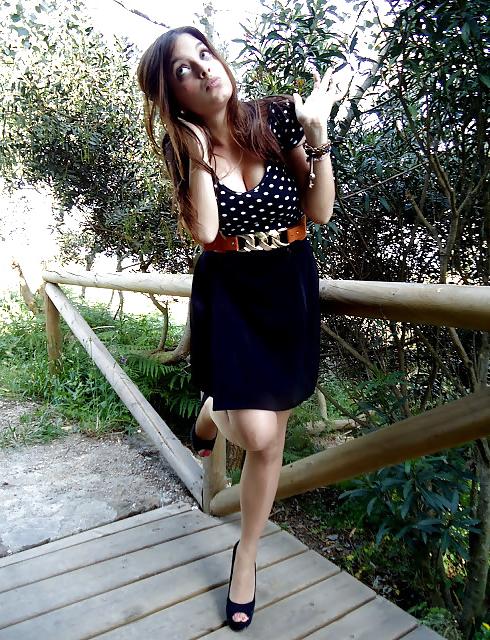 25P Pantyhose Girl 