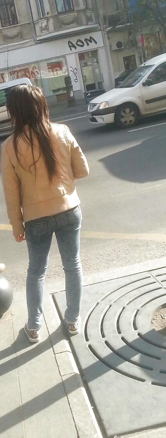 25P Spy sexy teens ass romanian-eleve bune