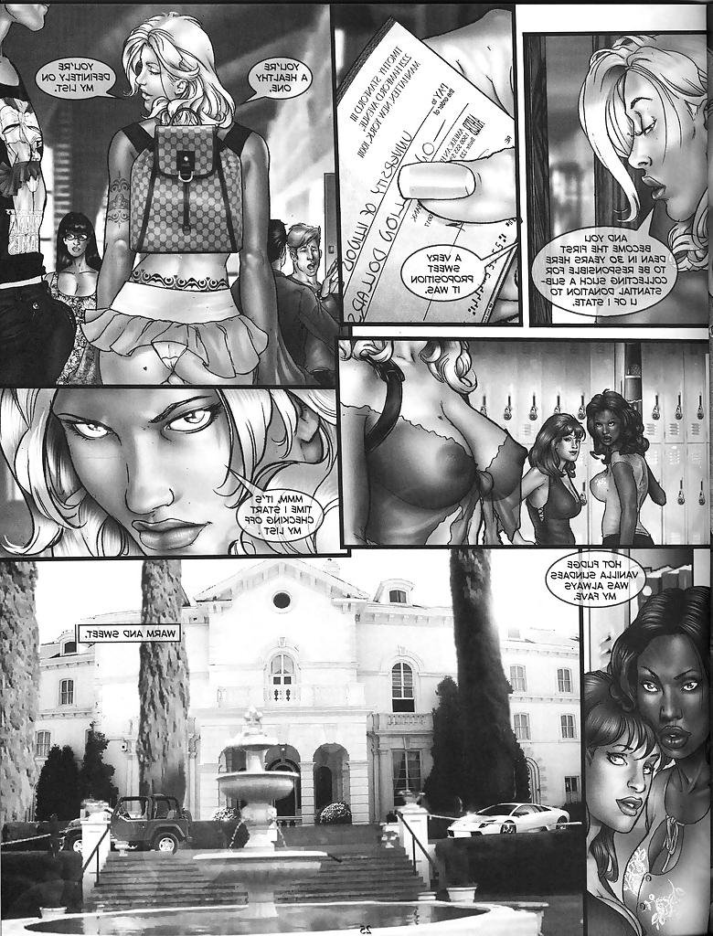 25P Shemale comics