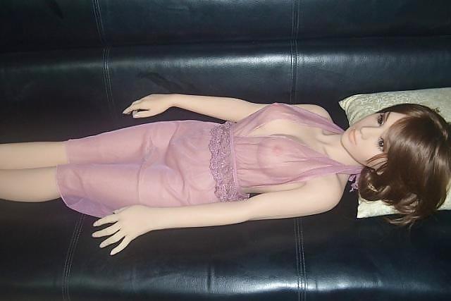 25P The sister of my doll