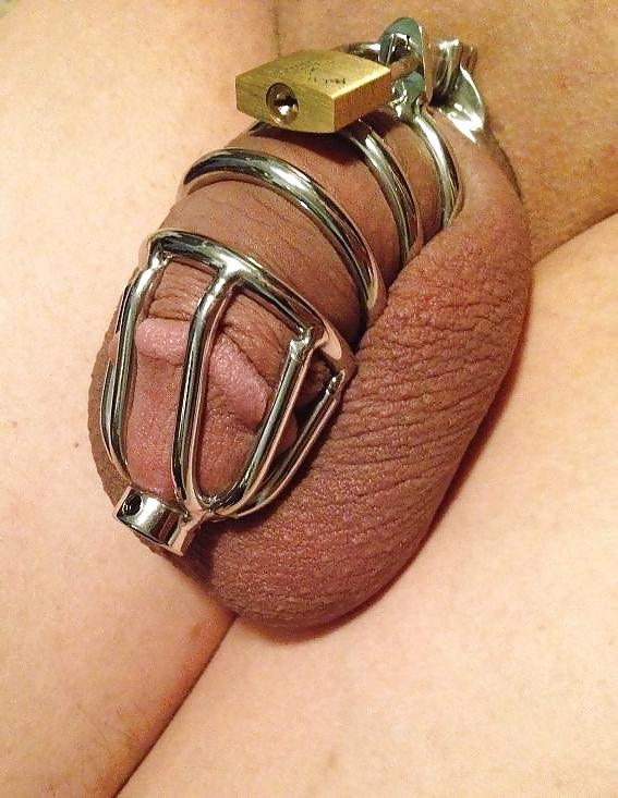 12P Chastity Cage 