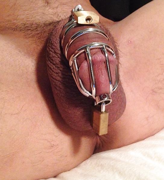 12P Chastity Cage 