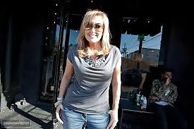 25P Wendy Burch, Mature, Blonde Fuck Doll.