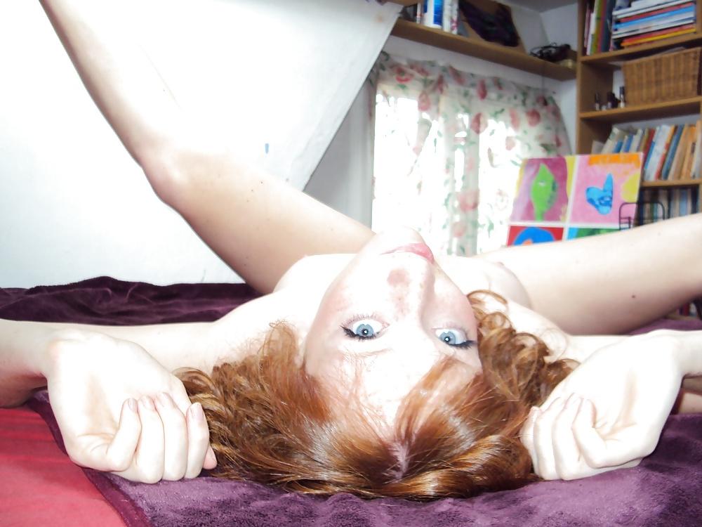 24P Dutch redhead Sylvia