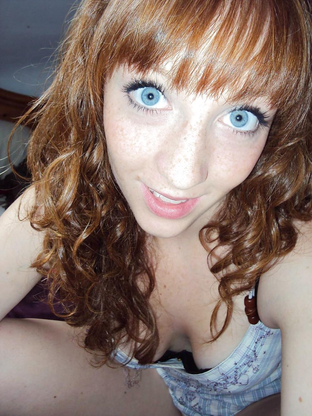 24P Dutch redhead Sylvia