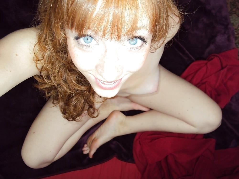 24P Dutch redhead Sylvia