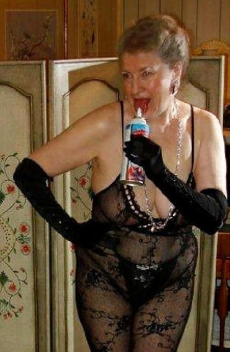 14P Granny sheila from the  USA vol2