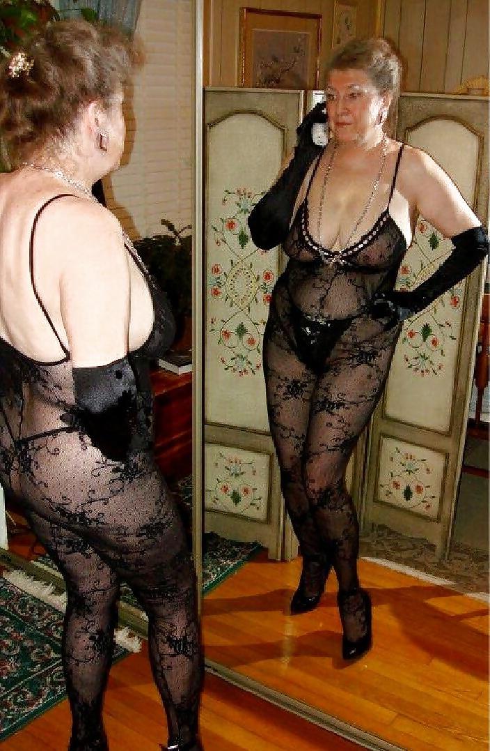 14P Granny sheila from the  USA vol2