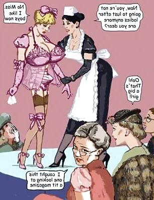 23P Shemale Toons
