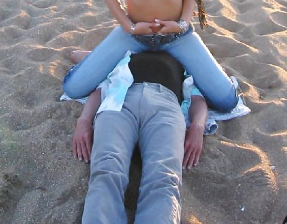 5P AMA MONICA dominacion femenina en la playa