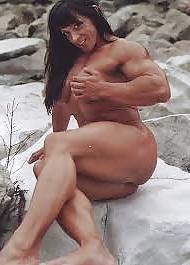 25P Jana Linke Sippl - female bodybuilder