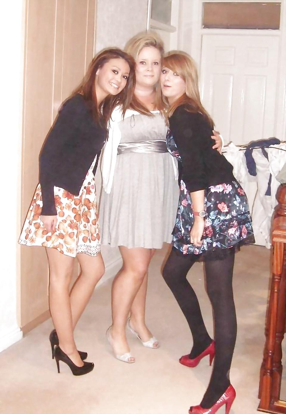 25P Stockings ,tights and high heels 24