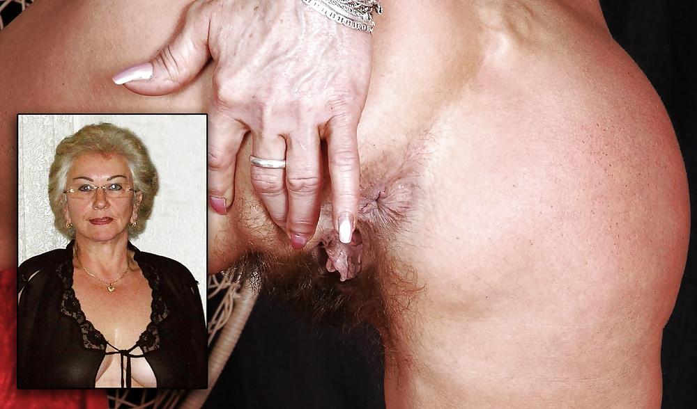 25P MATURE ASSHOLE