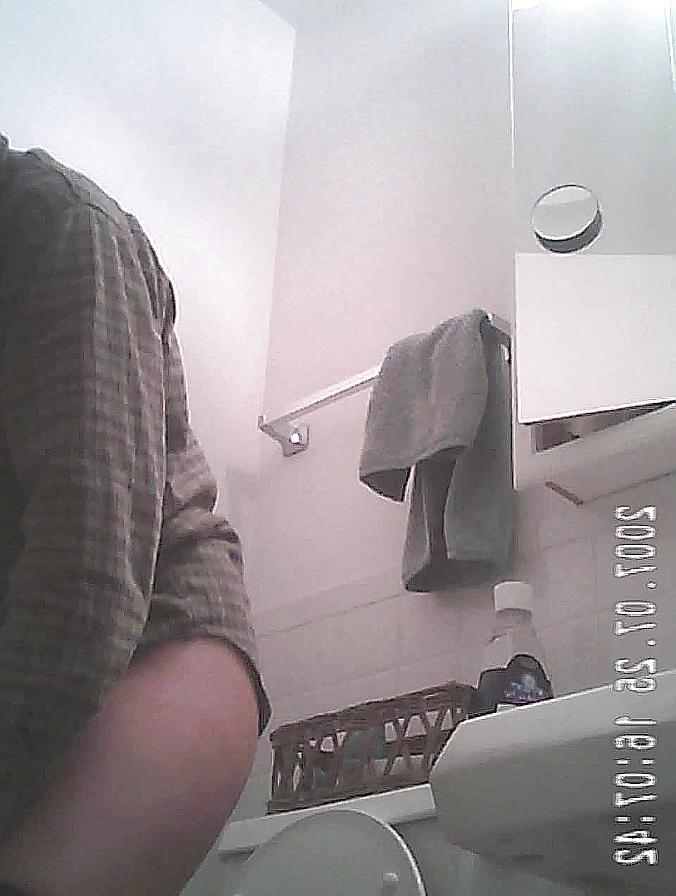 25P Spied on college chick begging to be ass fucked