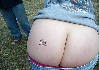 25P Full Moons for Ass Lovers