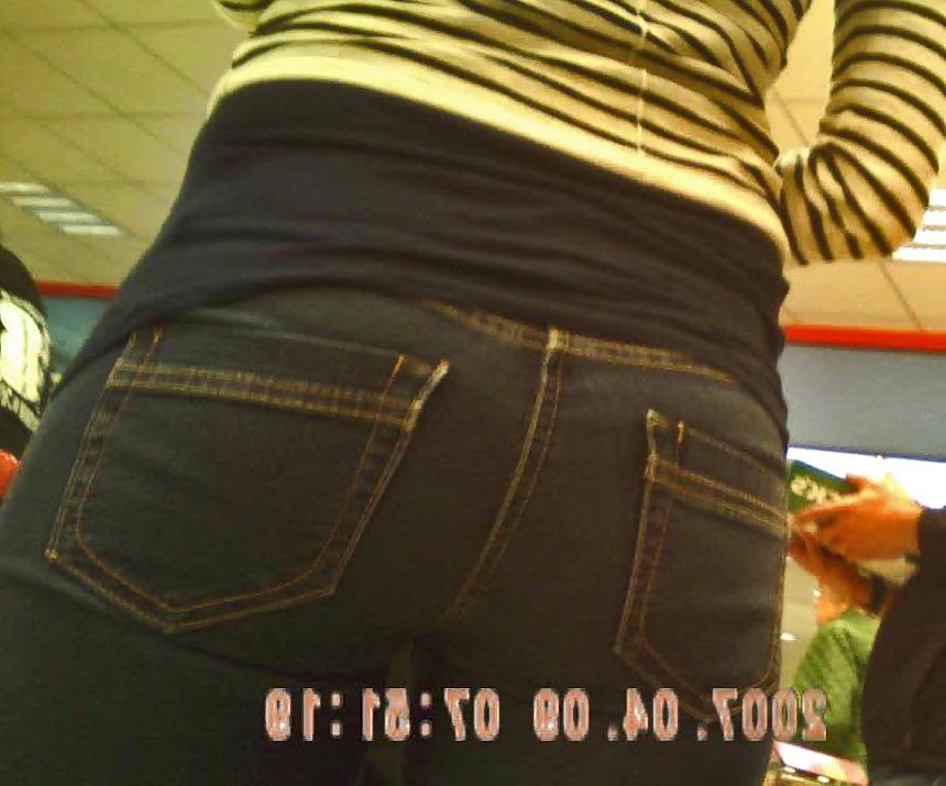 7P Jeans Ass Voyeur 31 Voyeur
