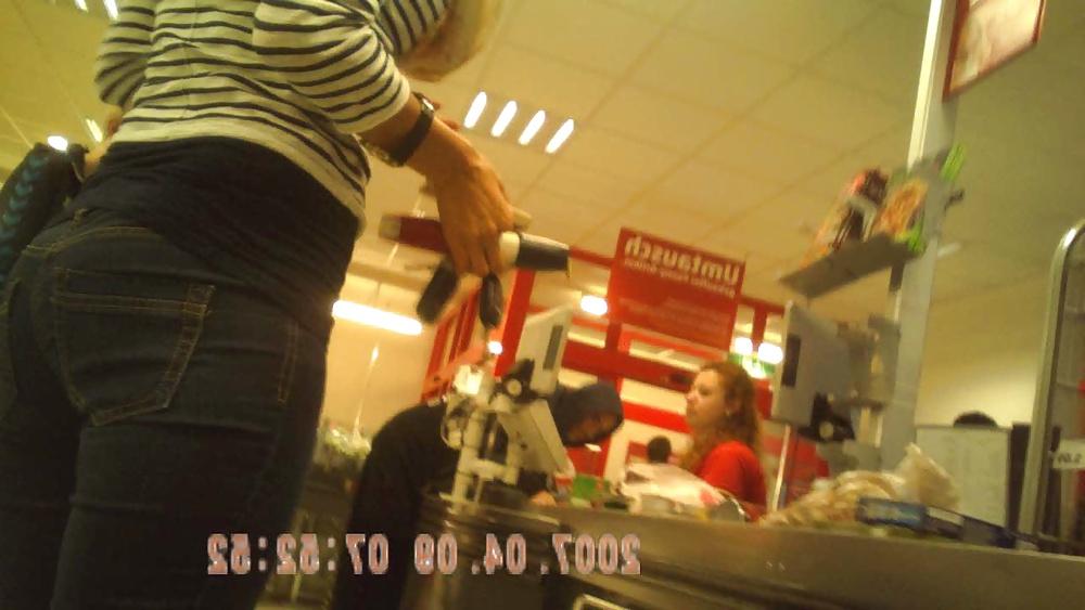 7P Jeans Ass Voyeur 31 Voyeur