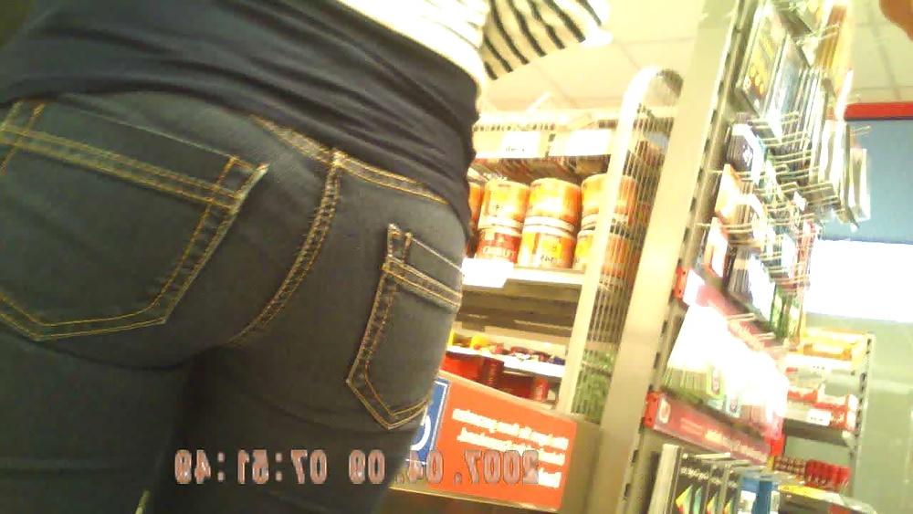7P Jeans Ass Voyeur 31 Voyeur