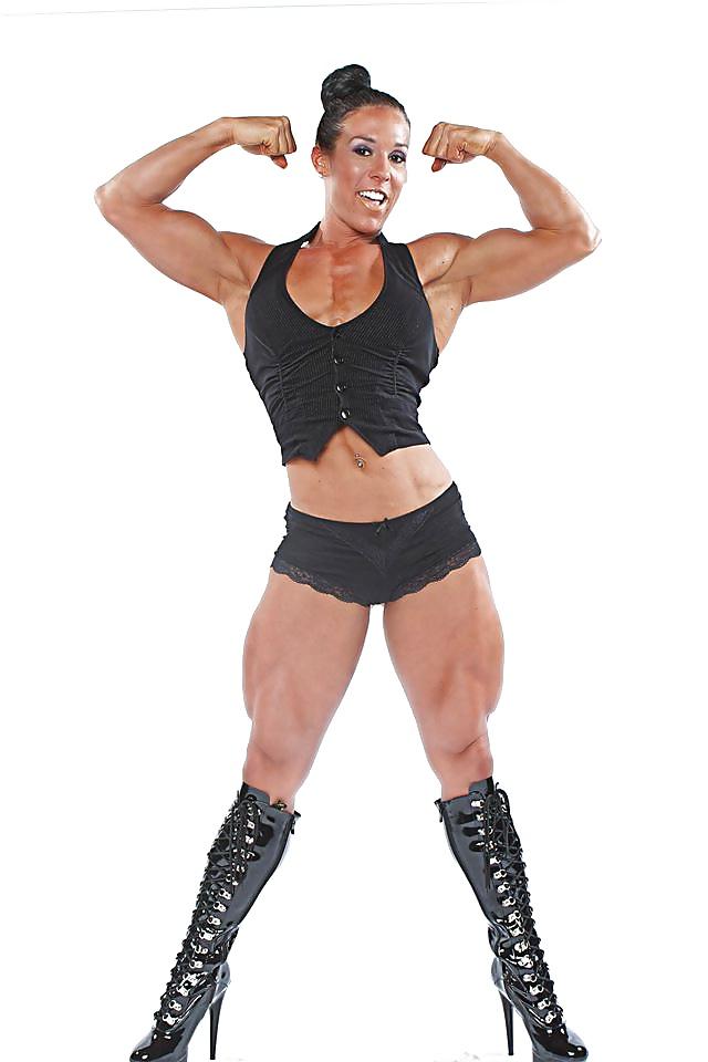 23P Jennifer Scarpetta  female bodybuilder