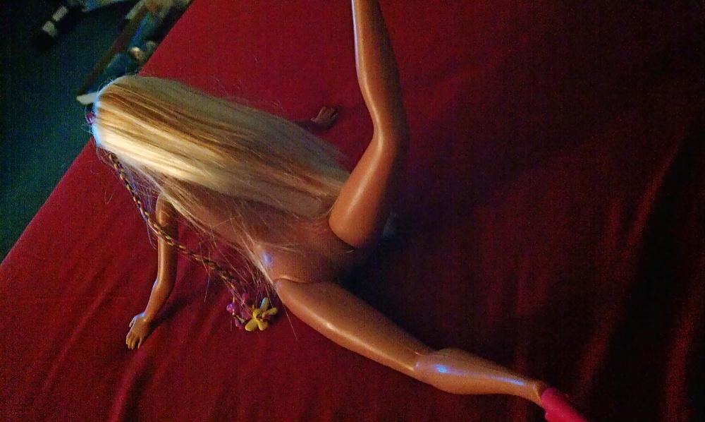 9P Tropical Holiday Barbie Doll