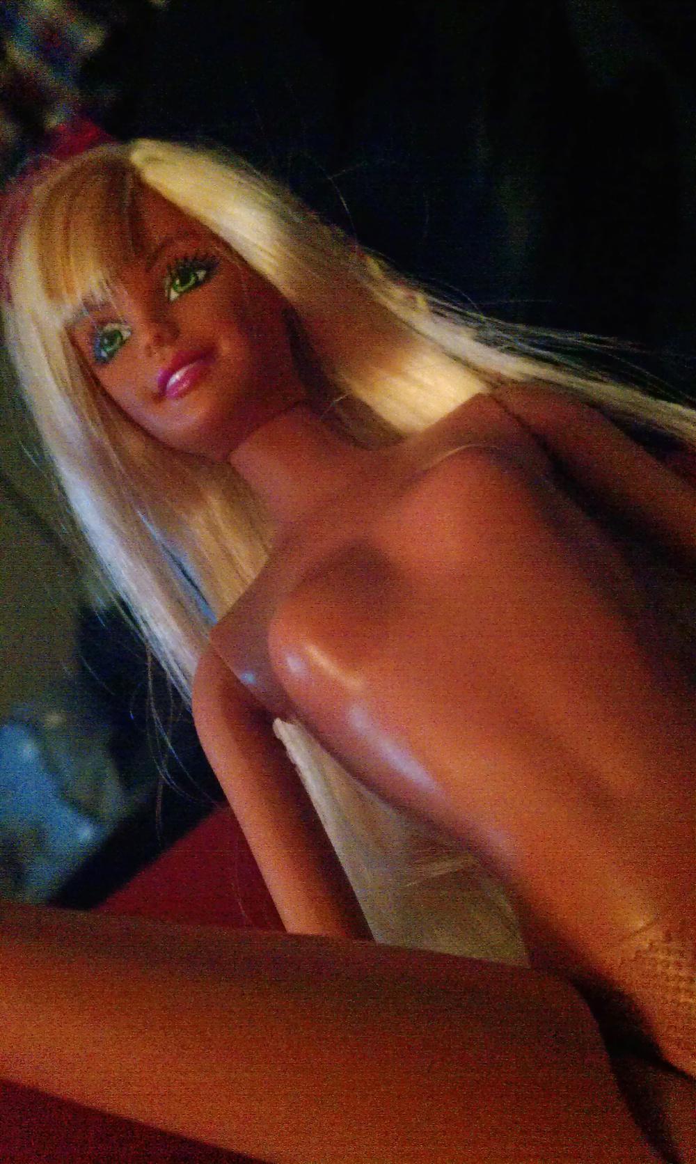9P Tropical Holiday Barbie Doll