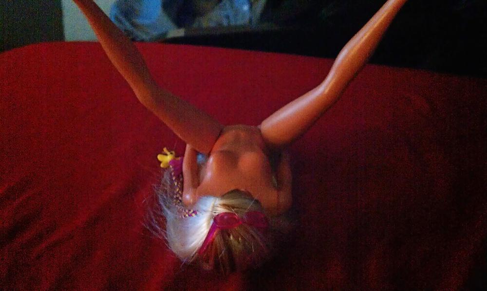 9P Tropical Holiday Barbie Doll