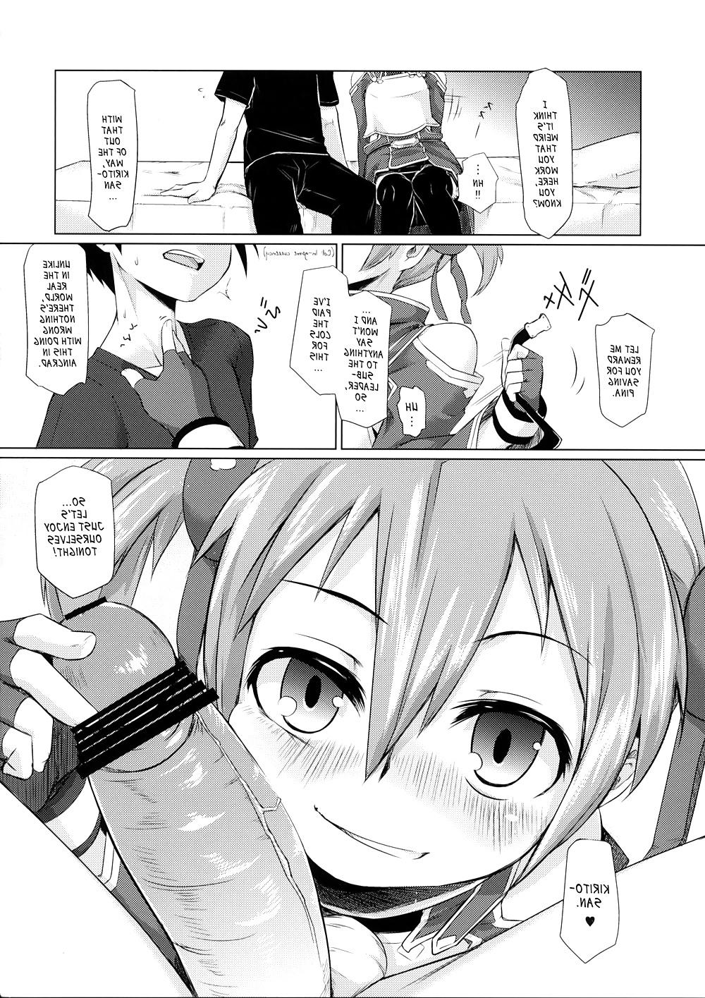 18P Silica chan playing with your butt book