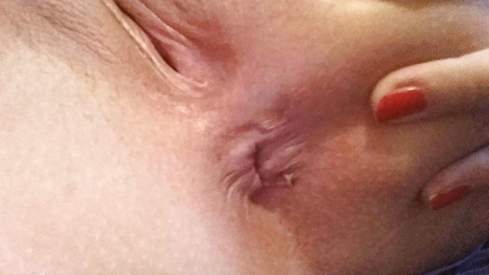 25P Close ups of my girl s asshole and pussy