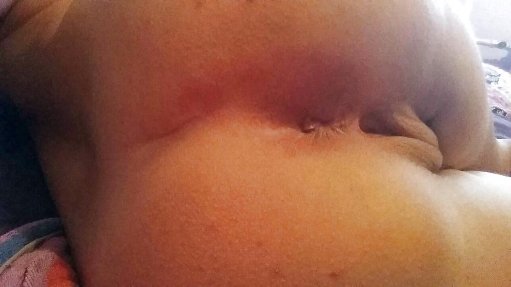 25P Close ups of my girl s asshole and pussy