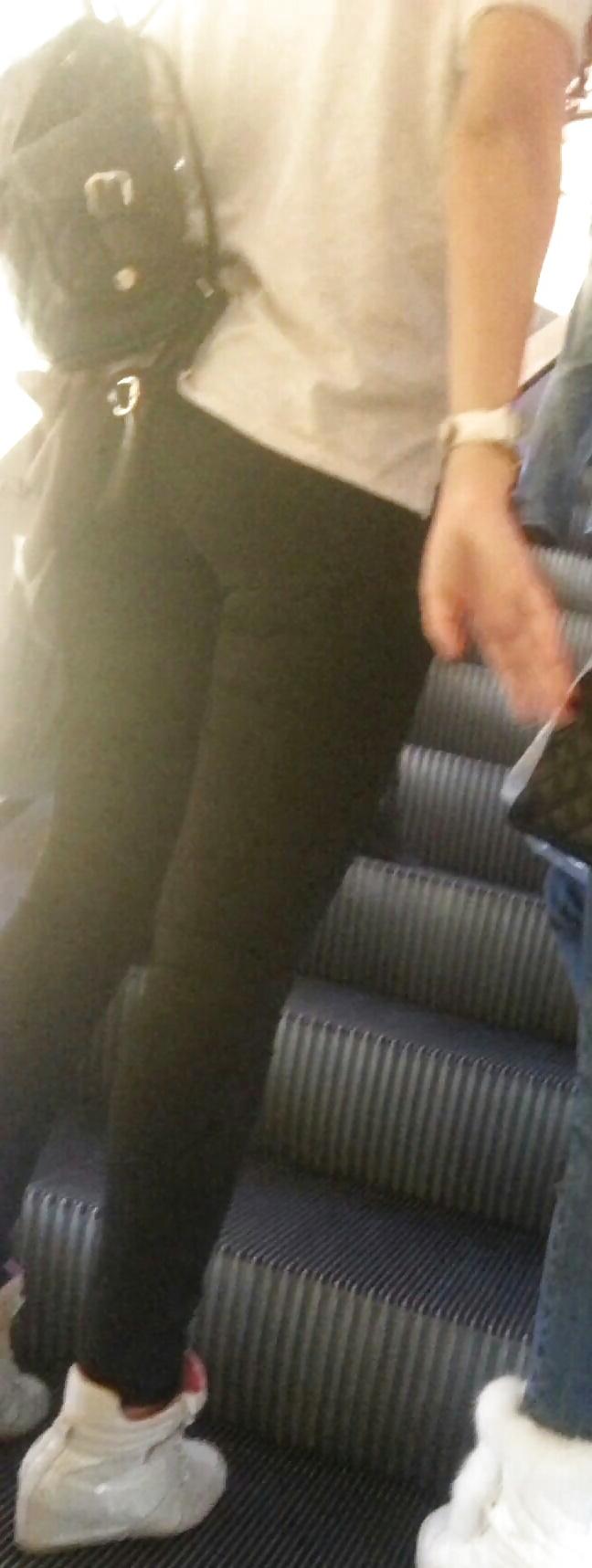20P Spy in mall sexy teens romanian