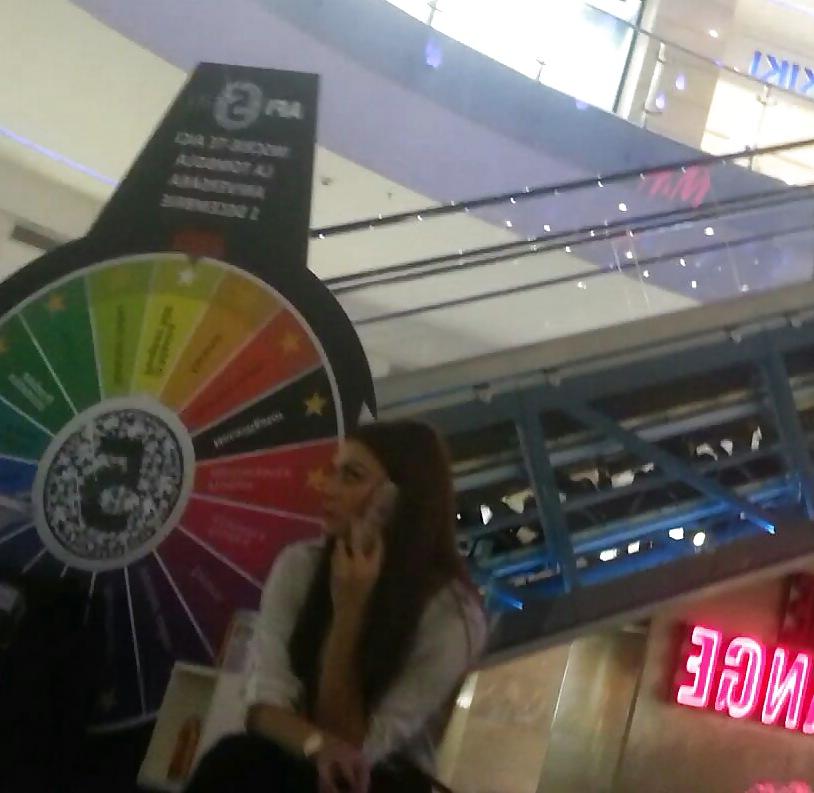 20P Spy in mall sexy teens romanian