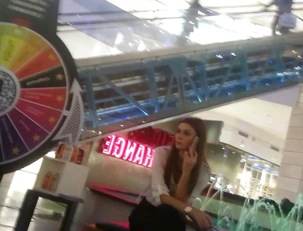 20P Spy in mall sexy teens romanian