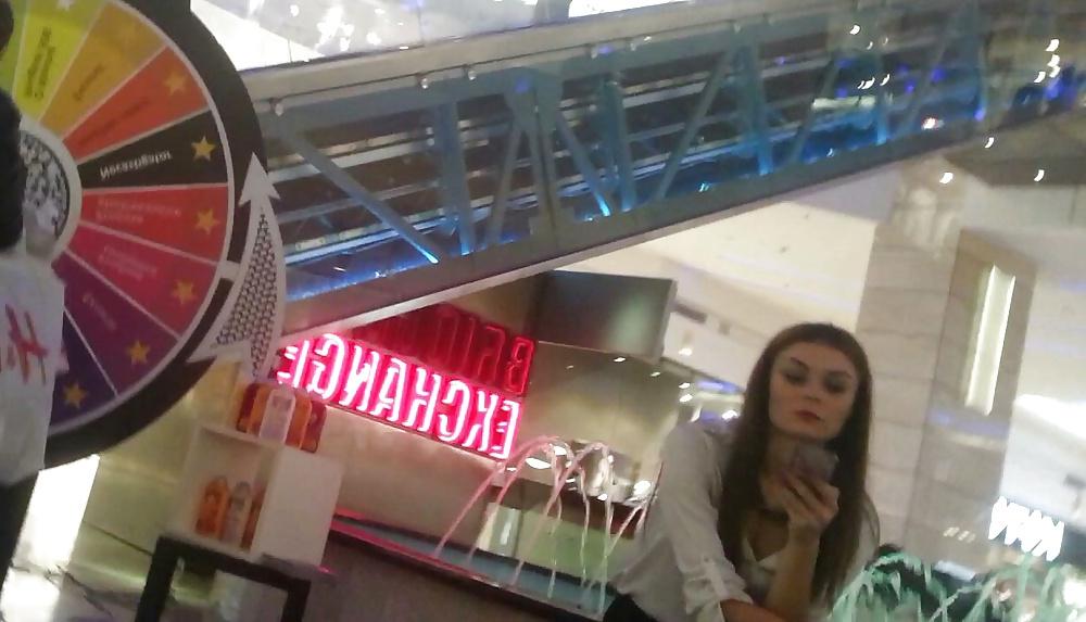 20P Spy in mall sexy teens romanian