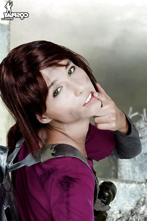 14P Ellie Cosplay (The Last of Us)