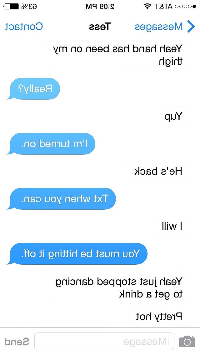 25P Cuck Texts