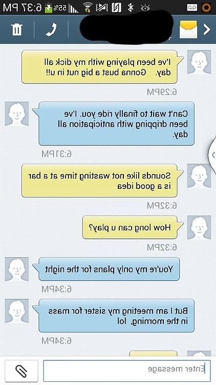 25P Cuck Texts