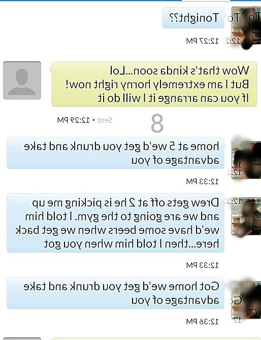 25P Cuck Texts