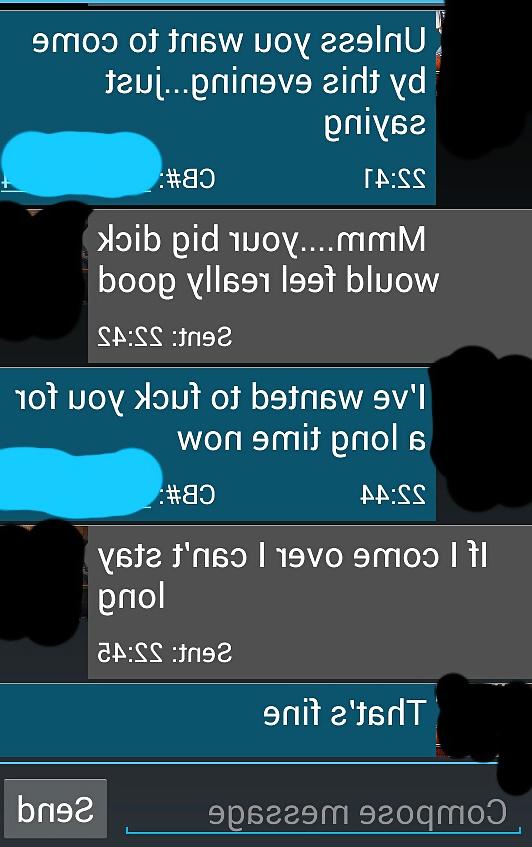 25P Cuck Texts