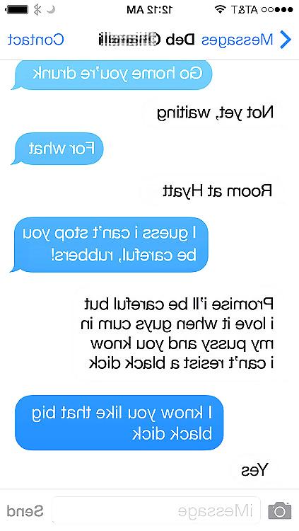 25P Cuck Texts
