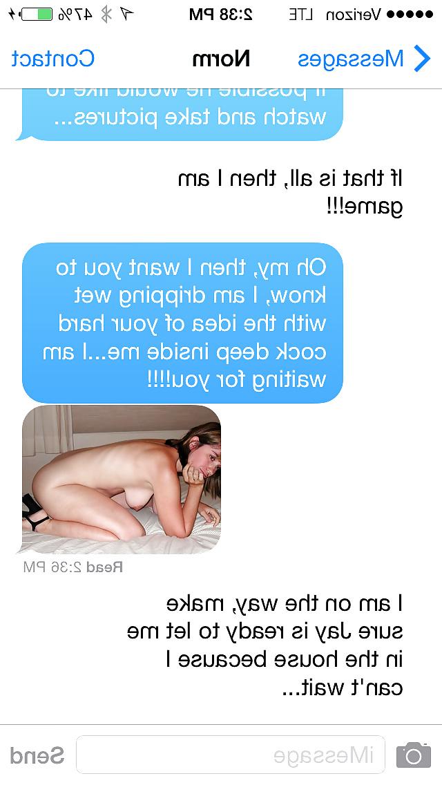 25P Cuck Texts