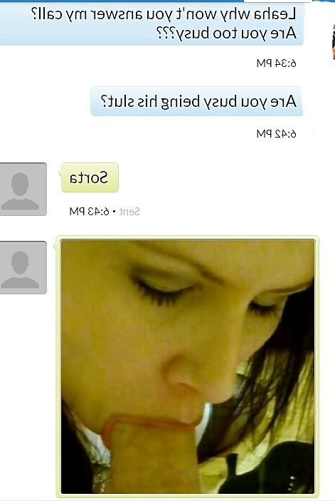 25P Cuck Texts