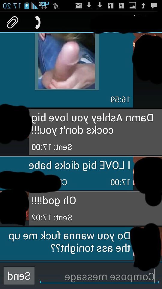 25P Cuck Texts