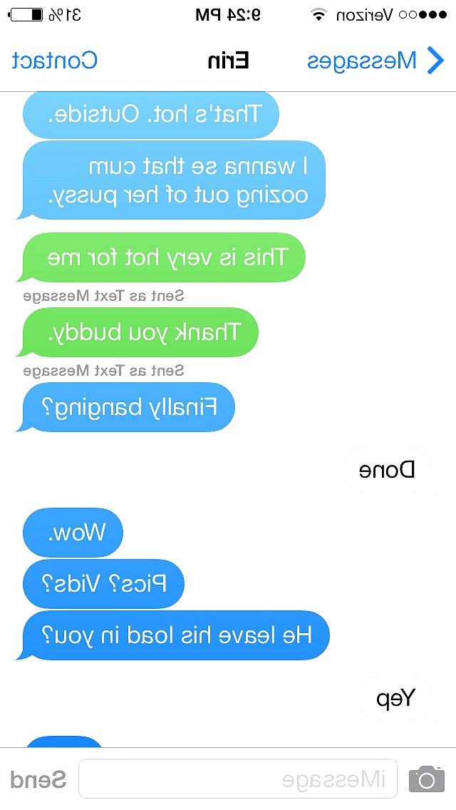 25P Cuck Texts