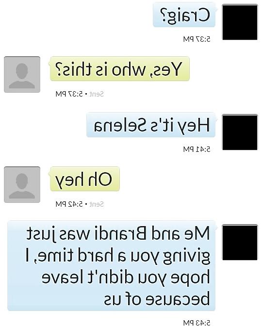 25P Cuck Texts
