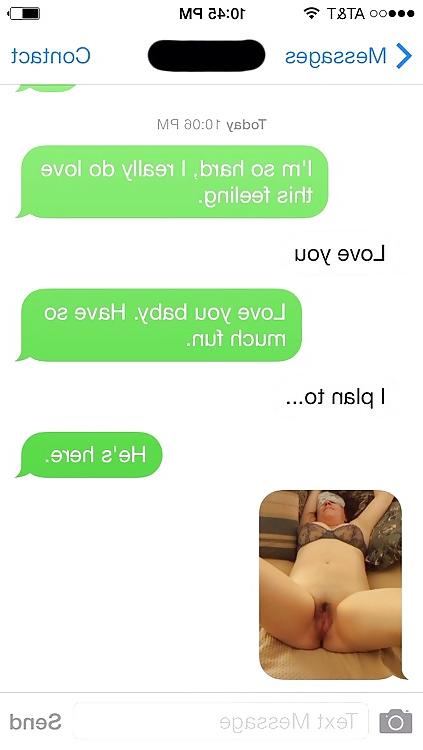 25P Cuck Texts