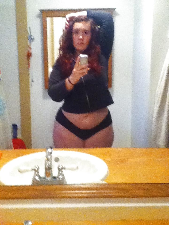 16P BIG ASS PAWG