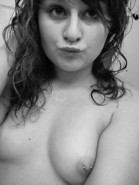 25P Lusty & Busty Teen Self Shots 98