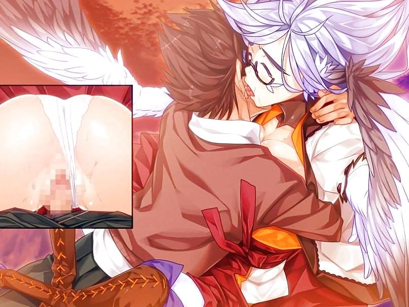 25P St.Monster Academy Teil 4 Harpyienmädchen