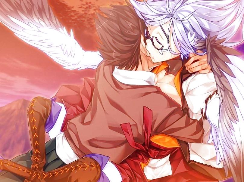 25P St.Monster Academy Teil 4 Harpyienmädchen