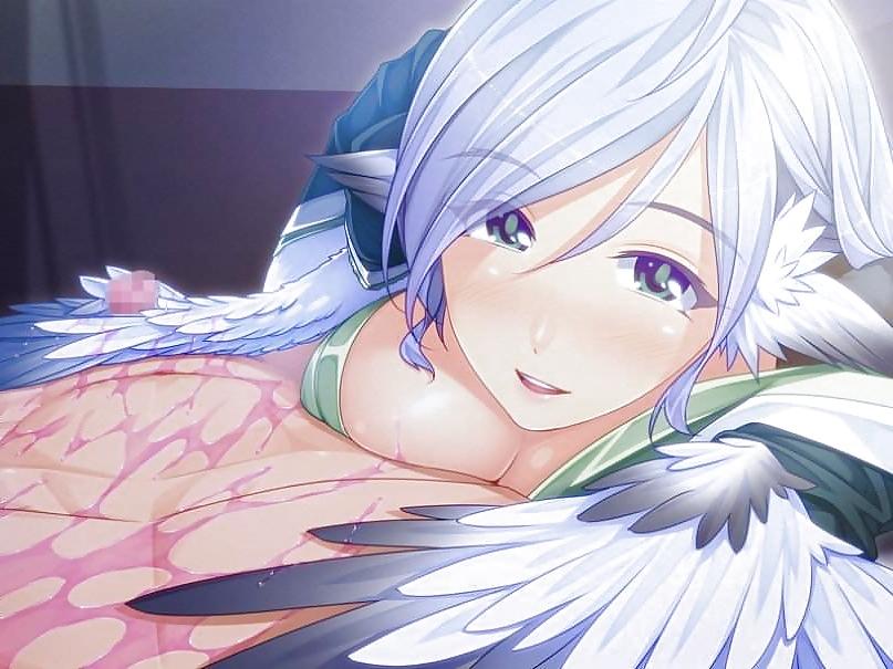 25P St.Monster Academy Teil 4 Harpyienmädchen